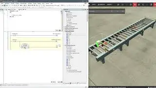 4 - Queue of Items (Counters)#codesys #plc #sps #hmiprogramming #hazaragi #factoryio #آموزش