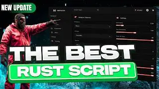 The ONLY Rust Script Working After The New EAC Update (NEW UPDATE!)