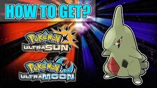 Pokémon Ultra Sun & Ultra Moon: How to get Larvitar