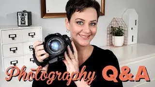Photography Q&A | A Thousand Words