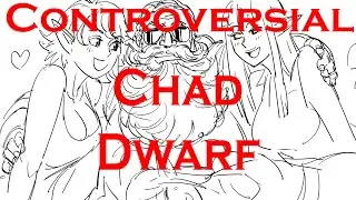 Controversial Chad Dwarf (Comic Fandub) #Baalbuddy