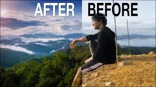 Photo Editing Tutorial: Basic Adobe Photoshop Workflow