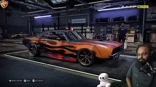 Plymouth Barracuda '70 Need for Speed: HEAT [in Sinhala]