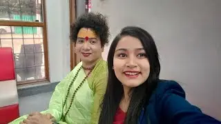 ट्रांसजेंडर संजना se mile ❤️#nishavlogs1