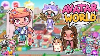 граю в Avatar wort