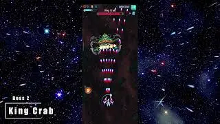 Galaxiga - Bosses 0-3 (Tatooine)