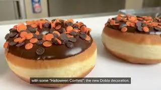Halloween Donut - IRCA GROUP [ENG SUB]