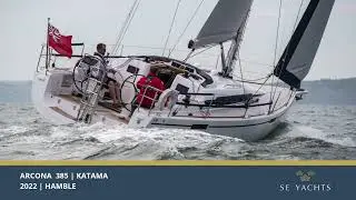 Arcona 385 Katama