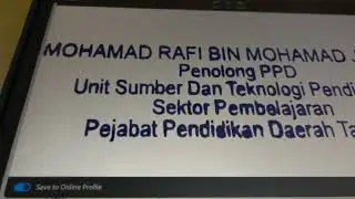 Cara Copy Paste Stamp | Cop Dalam Dokumen Pdf | Guna Ipad