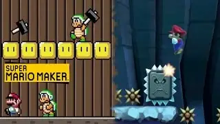 What Has This Series Become - Super Mario Maker