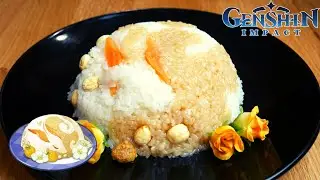 Genshin Impact Recipe #53 / Prosperous Peace / Ganyu's Specialty