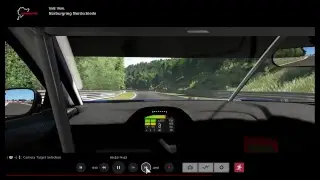 Nürburgring - Nordschleife | BMW M6 GT3 Walkenhorst  Practice [ PS4 Pro ]
