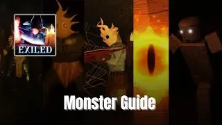 EXILED Roblox – Ultimate Monster Guide for New Players