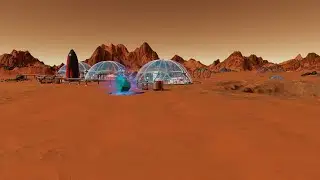 Подключить или разрушить?-Surviving Mars ч70