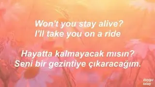 Twenty One Pilots - Lovely | Türkçe Çeviri & Lyrics