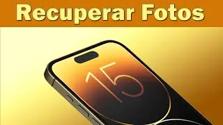 Como encontrar fotos borradas en iPhone 15 Pro Max