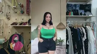 [4K] Transparent Try On With Audrya Dames (2024) ｜ Braless ｜ See-Through ｜ Sheer Fashion ｜ Lingerie