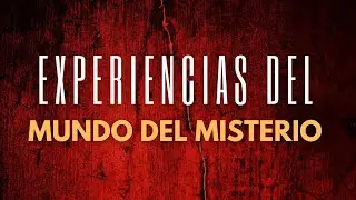 Experiencias del mundo del misterio, por Bruno Cardeñosa
