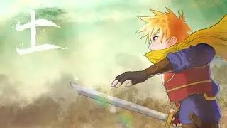Golden Sun - Isaac's Battle Theme - Traditional Japanese Version
