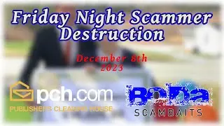 FNSD Todd Salone PCH Scammer VS Elma
