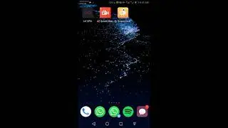 How to create a TWIN APP on Android (Huawei P10 lite Models)