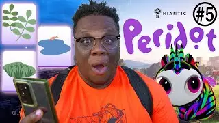 WOW! This Peridot Trick WORKS |  LET'S PLAY Peridot | #5