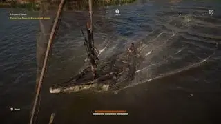 Water Hazard - Assassin's Creed® Origins