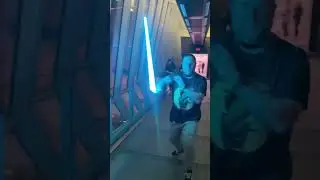 Watch this!! #lightsaber #fireworks  #lightsaberspinning #mashup