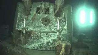 HMAS Sydney (II) survey expedition 1 May 2015
