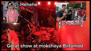 Birtamode to Jaigaon  India Vlog
