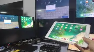 02/03 INFOBIT AV iShare Plus DEMO Wireless BYOD