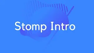 My Percussive Stomp Intro - DaVinci Resolve