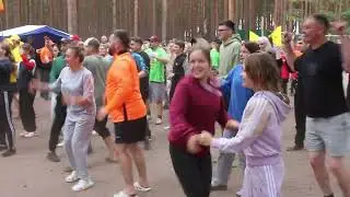 54 ТУРСЛЕТ МАЗ 2024. Зарядка
