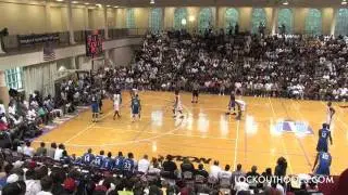 Inside the Goodman League vs. Drew League Showdown