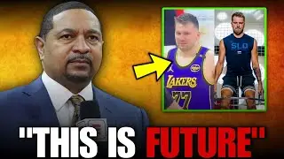 Luka Doncic's Transformation Could Destroy The Entire NBA Forever...