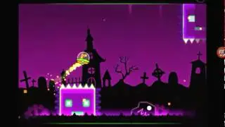 Geometry dash Passage of the # 8