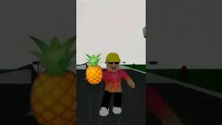 [роблокс квин👑песня про ананас🍍