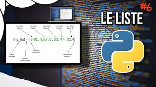 Python da Zero: Liste - Python ITA