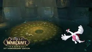 WOW Classic - Sunken Temple 105 mob 70-80g/hr gold farm