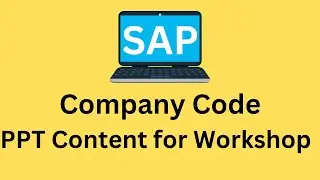 Company Code in SAP