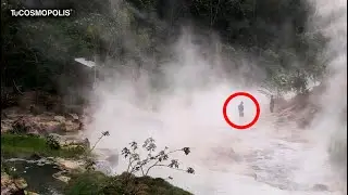 El BRUTAL DESCUBRIMIENTO de un  CIENTÍFICO en PERÚ