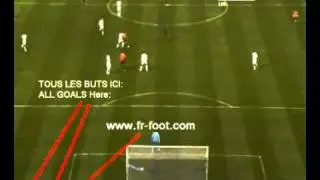 OM Marseille 1-2 Lille 06-03-2011 hazard