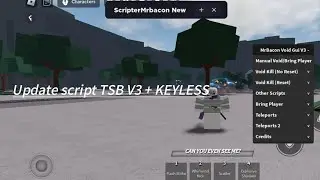 V3 Gui New keyless script TSB
