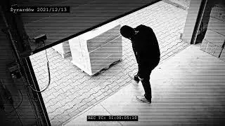 Żyrardów | Motive - Kamera CCTV złapała nowe katalogi