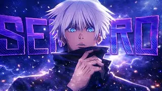 Gojo Satoru - SEMPERO [Edit/AMV]!🔥