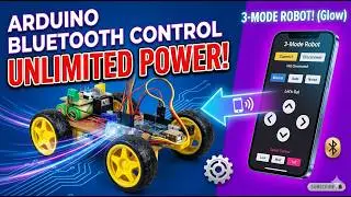 Build A Smartphone-controlled Arduino Bluetooth Car With This Diy Tutorial!