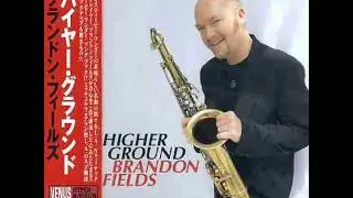 Brandon Fields  -  I Can't Help It