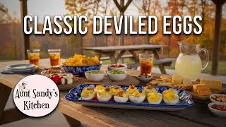 Want PERFECT Deviled Eggs for the Holidays?
