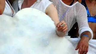 Streetparade 2011 in Zürich