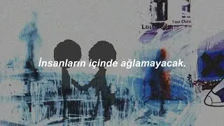 Radiohead - Fitter Happier | Türkçe Çeviri
